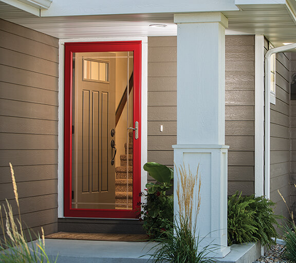 The Best Replacement Storm Doors (Rated 2018) in Minneapolis Discount