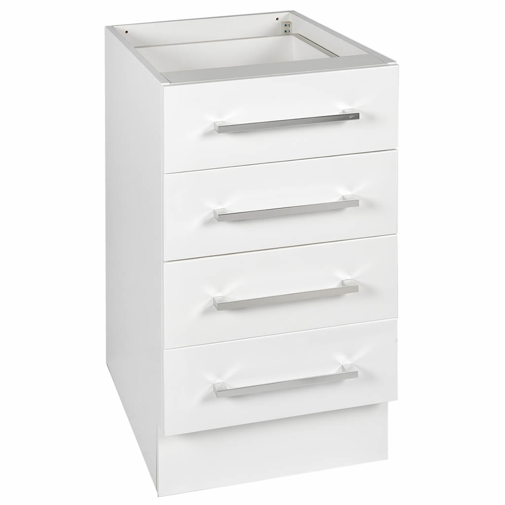 Base Cupboard Four(4) Drawer 45cm Ross's Discount Home Centre
