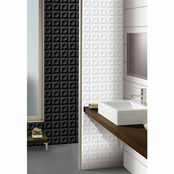 Foster White, Feature Tiles in Perth Ross's Discount Home Centre