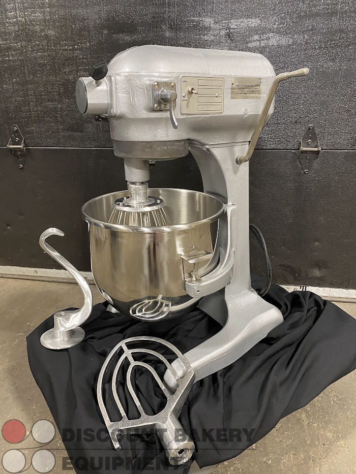Hobart A200 20Qt Mixer - Rebuilt with Warranty!