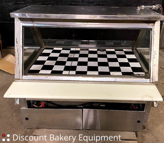 BKI Hot Display Case (Used)