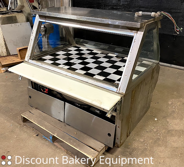 BKI Hot Display Case (Used)