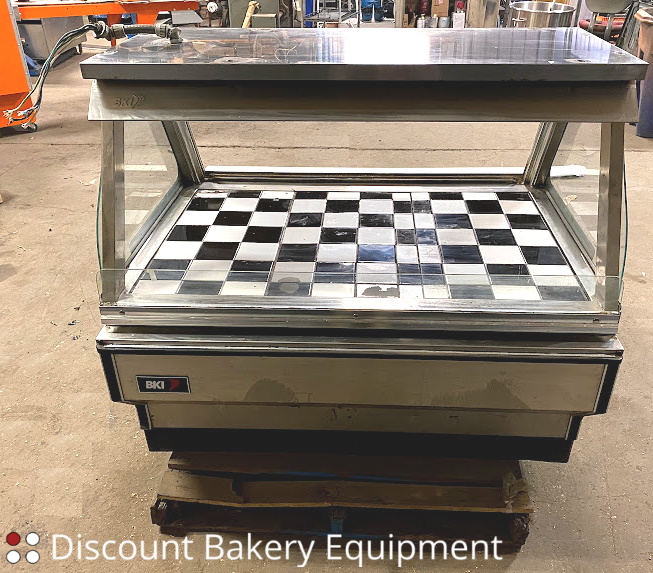 BKI Hot Display Case (Used)