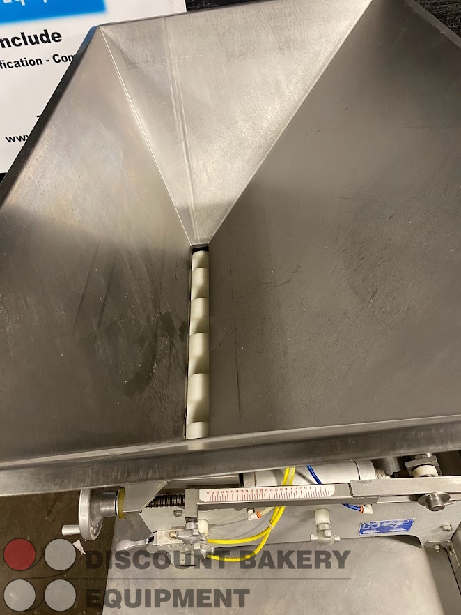 Hinds Bock 5Piston Depositor 5P08WT Discount Bakery Equipment