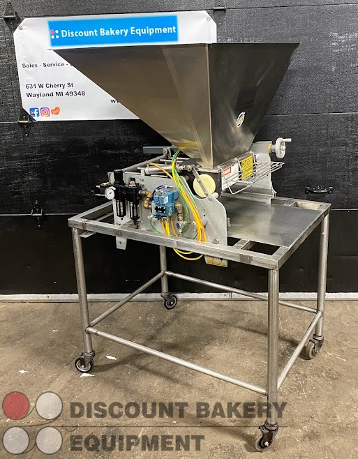 Hinds Bock 4 Piston Depositor 4P08NT Discount Bakery Equipment