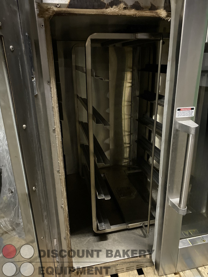 Hobart Mini Rack Oven Nat. Gas Discount Bakery Equipment