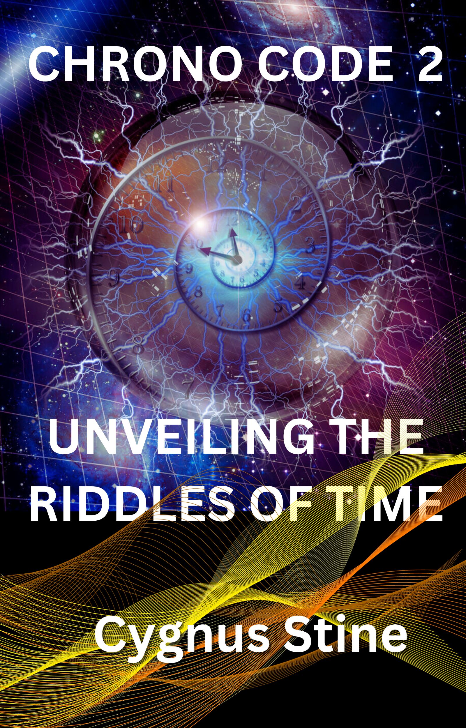 Chrono Code Unveiling the Riddles of Time