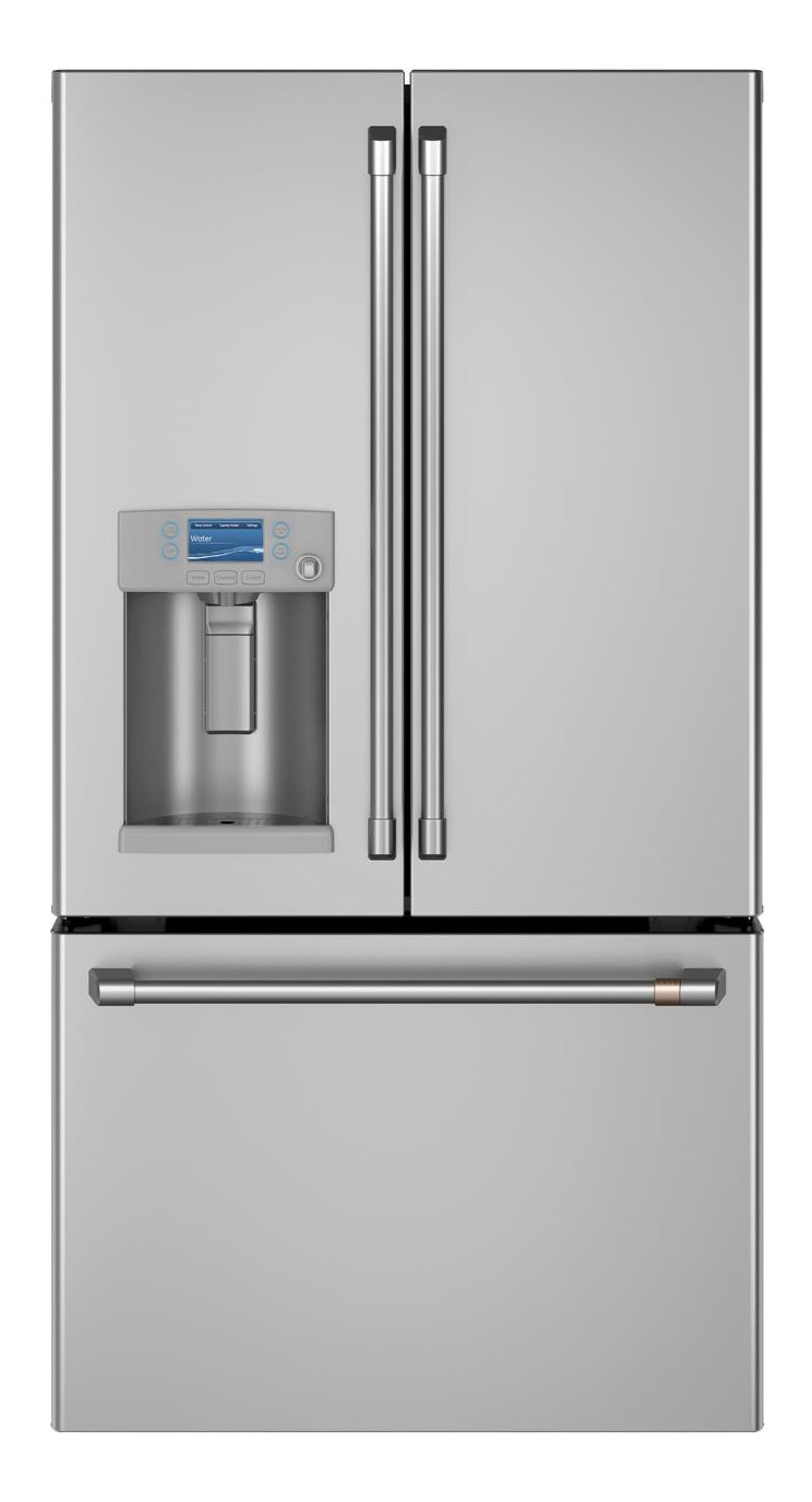 Café™ ENERGY STAR® 22.2 Cu. Ft. CounterDepth FrenchDoor Refrigerator