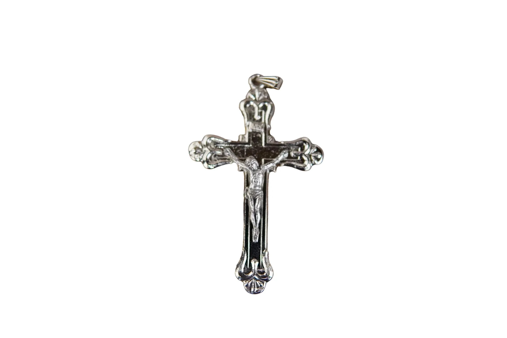 2" Italian Crucifix Discount Catholic Store