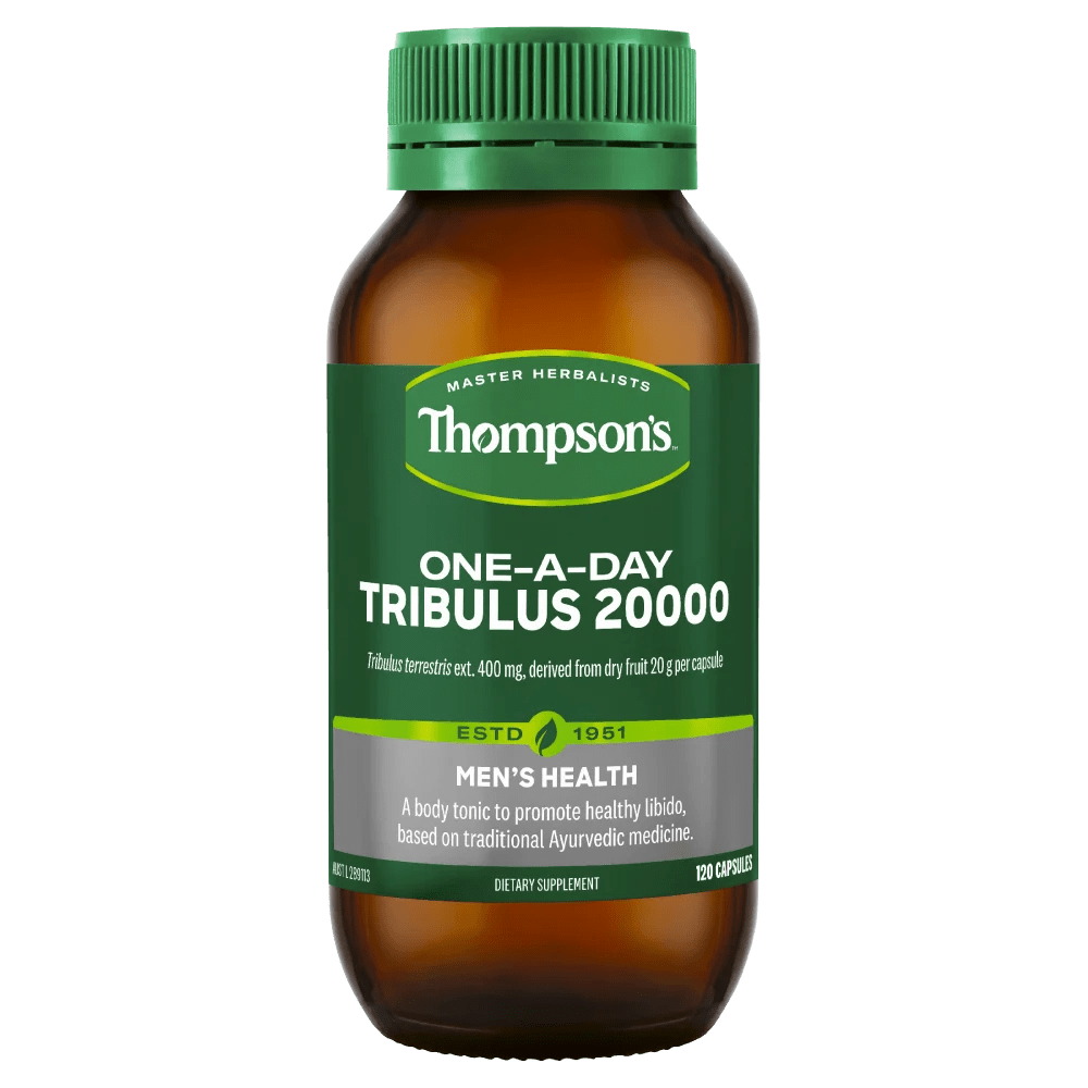 Thompson's Tribulus 20000 Discount Chemist