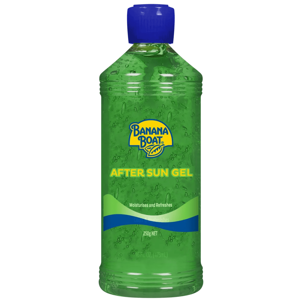 Banana Boat Aftersun Gel 250g Discount Chemist