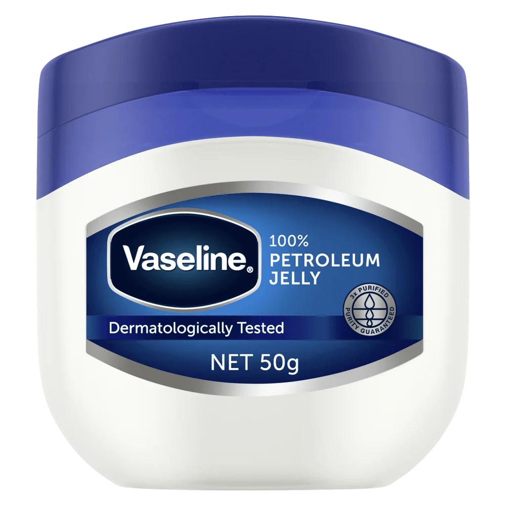 Vaseline Petroleum Jelly 50g Discount Chemist