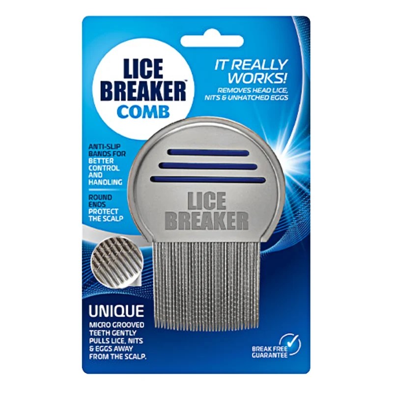 Lice Breaker Comb Discount Chemist