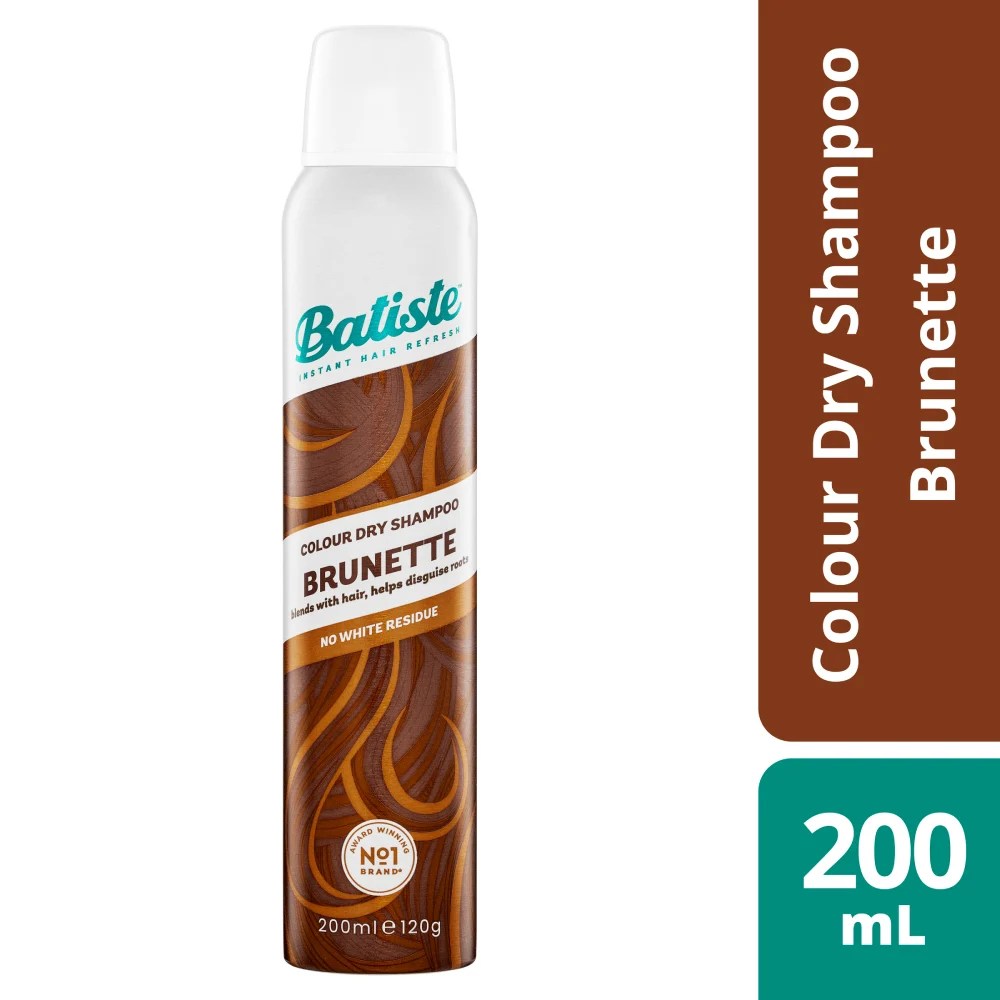 Batiste Dry Shampoo 200mL Discount Chemist