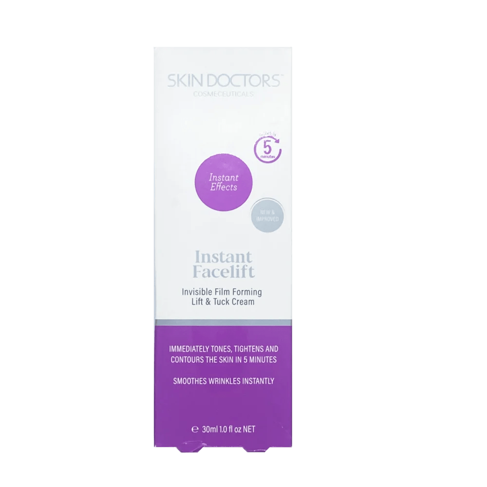 Skin Doctors Instant Facelift 30mL Discount Chemist