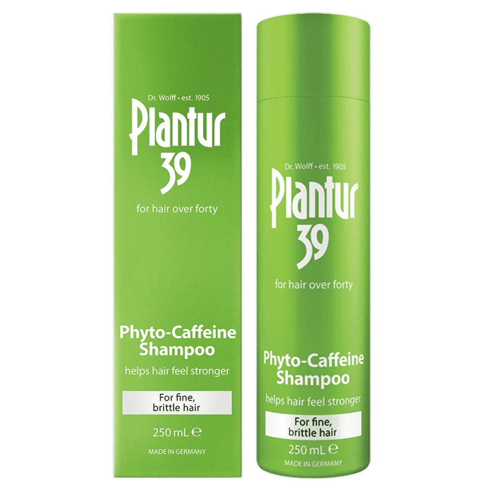 Plantur 39 PhytoCaffeine Shampoo for Fine Hair 250mL Discount Chemist