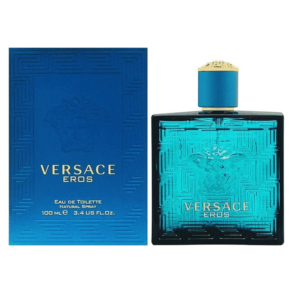 Eros by Versace Eau de Toilette (EDT) 100mL Spray Discount Chemist