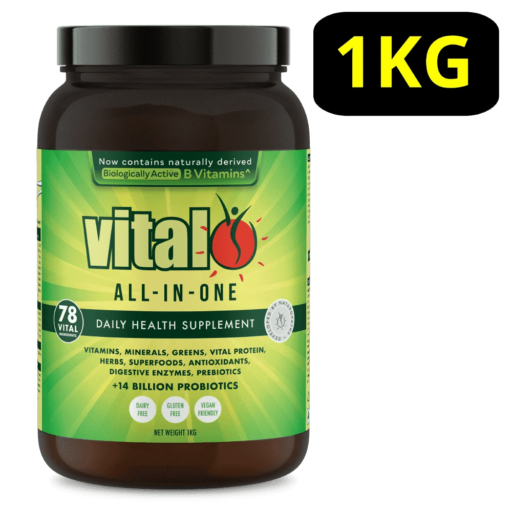 Vital Greens 1kg (Vital All In One) Discount Chemist