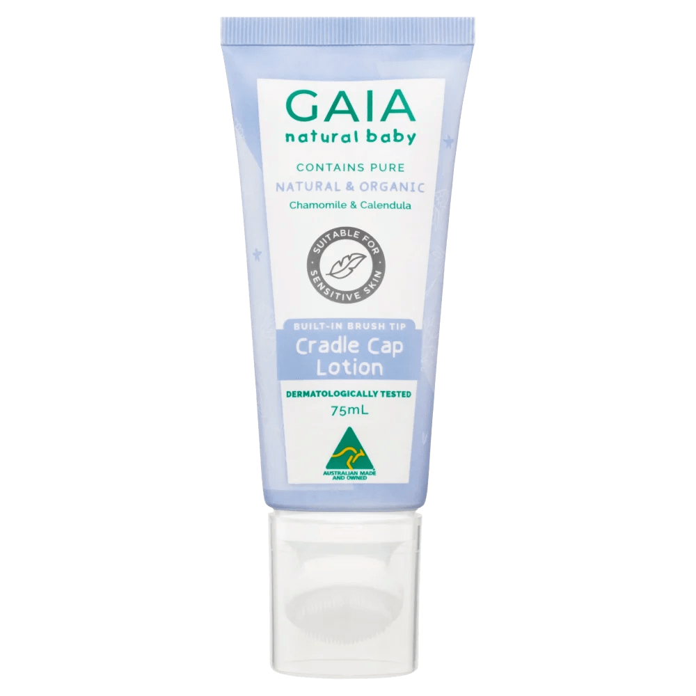 Gaia Natural Baby Cradle Cap Lotion 75mL Discount Chemist