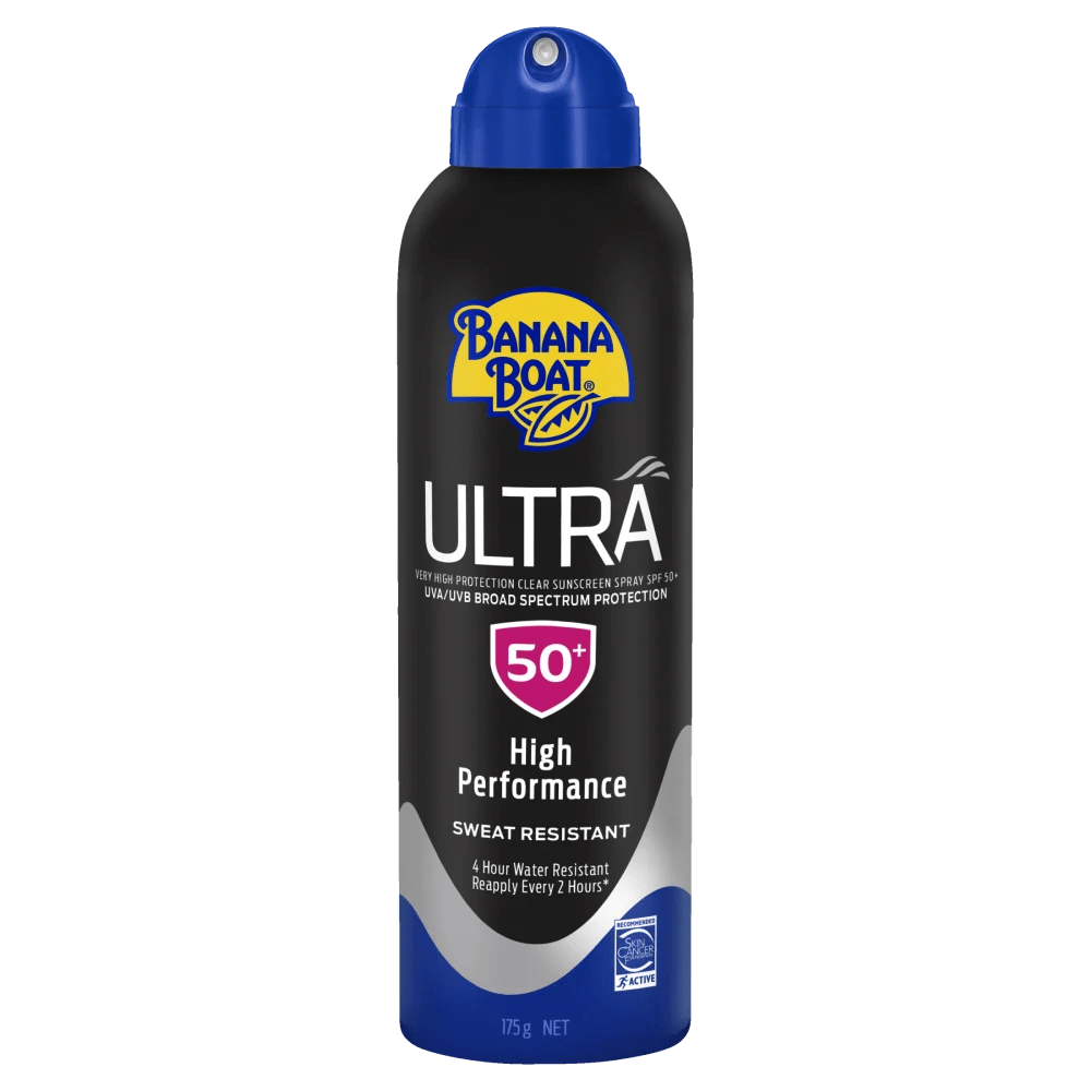 Banana Boat Ultra SPF 50+ Sunscreen Spray 175g Discount Chemist