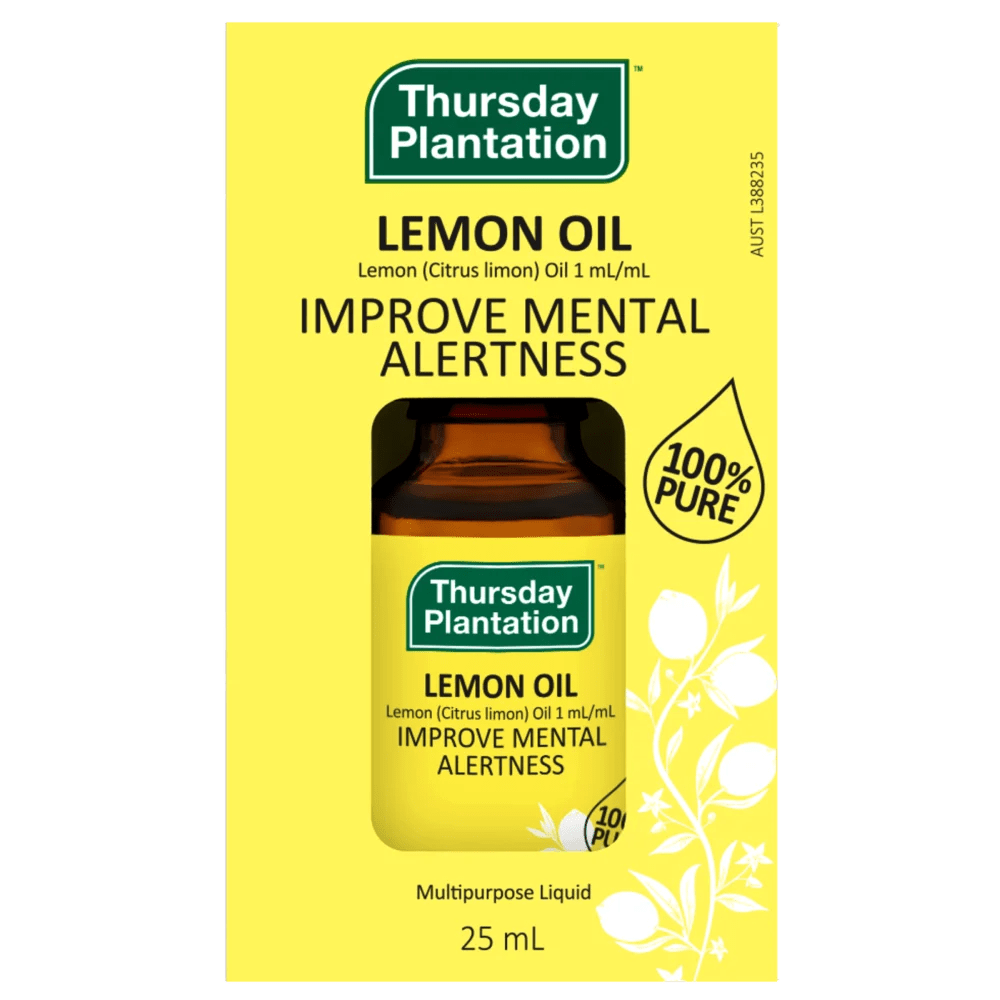 Thursday Plantation Lemon Oil 25mL Discount Chemist