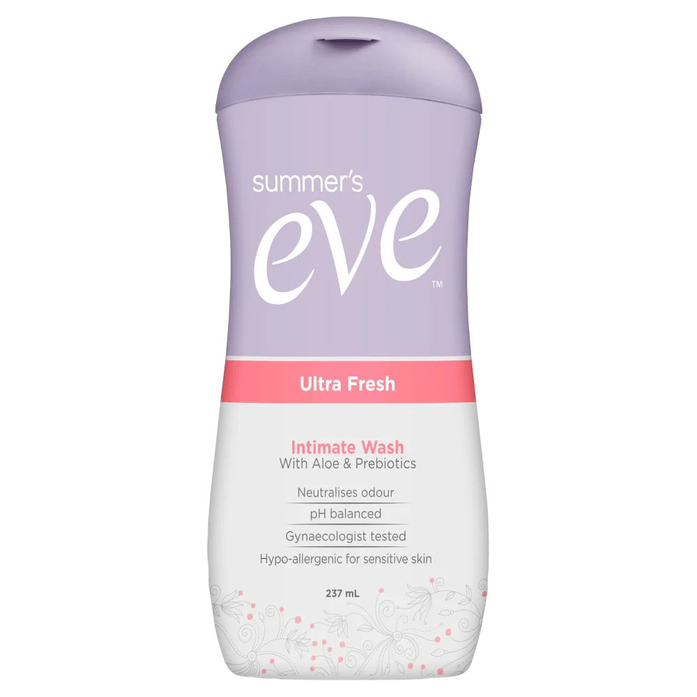 Summer's Eve Intimate Wash Ultra Fresh 237mL Discount Chemist