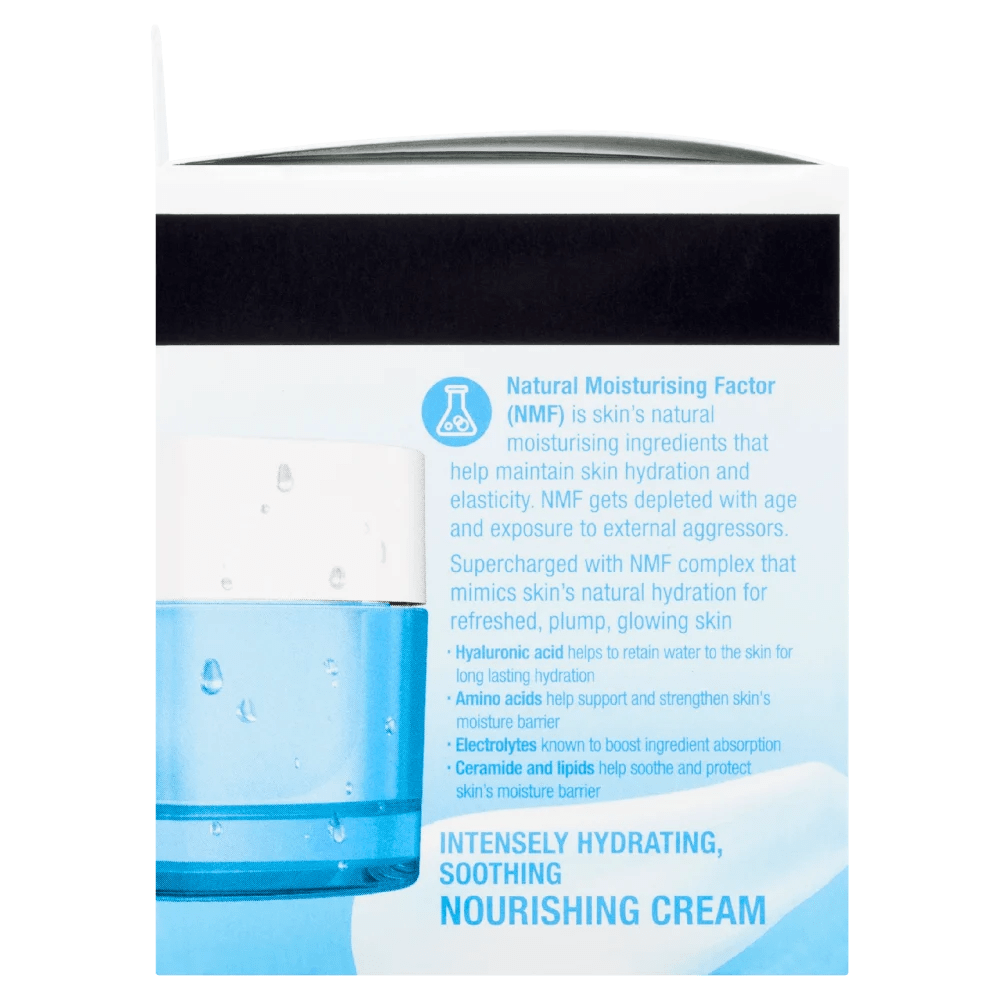 Neutrogena Hydro Boost Hyaluronic Acid Nourishing Cream 50g Discount