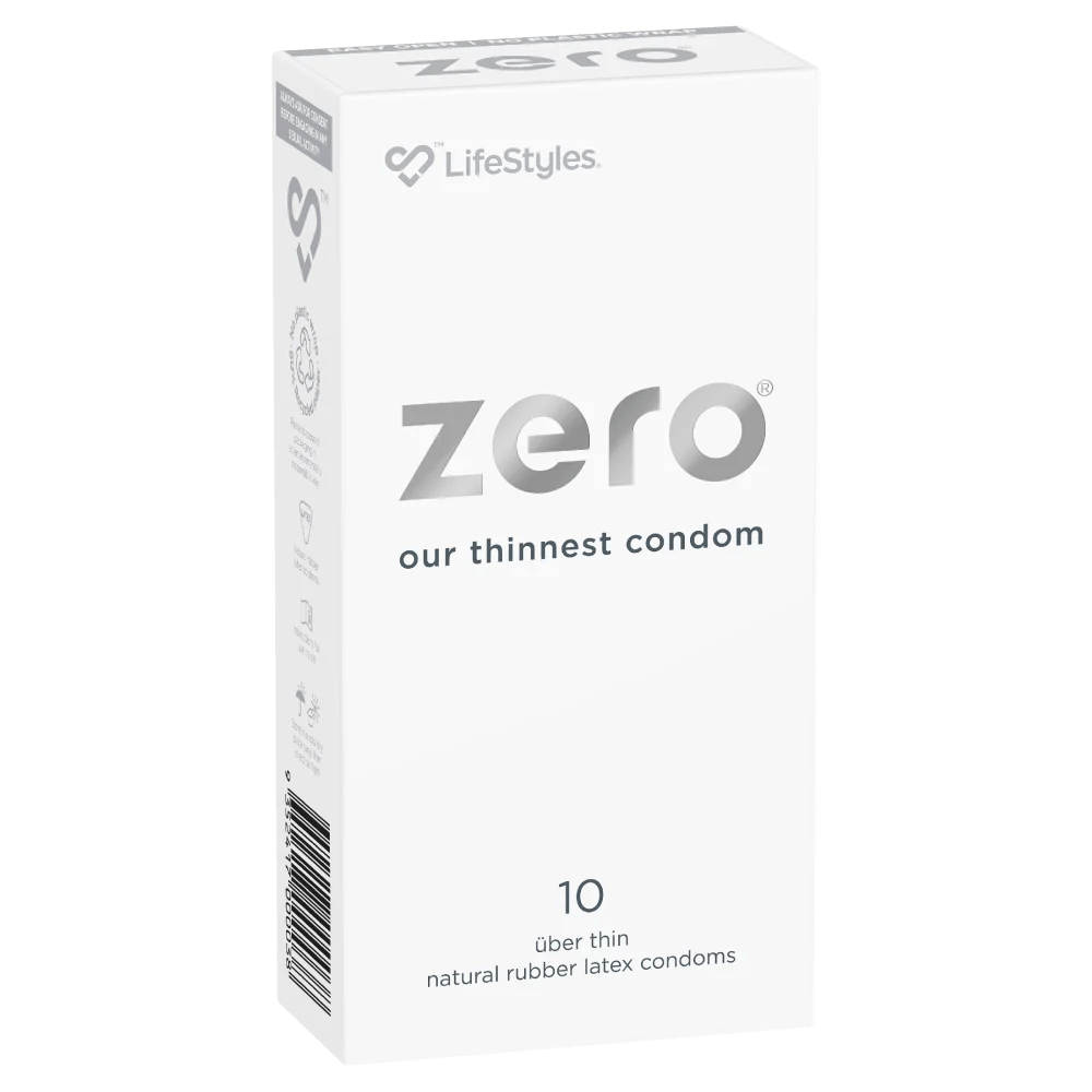 LifeStyles Zero 10 Condoms Discount Chemist