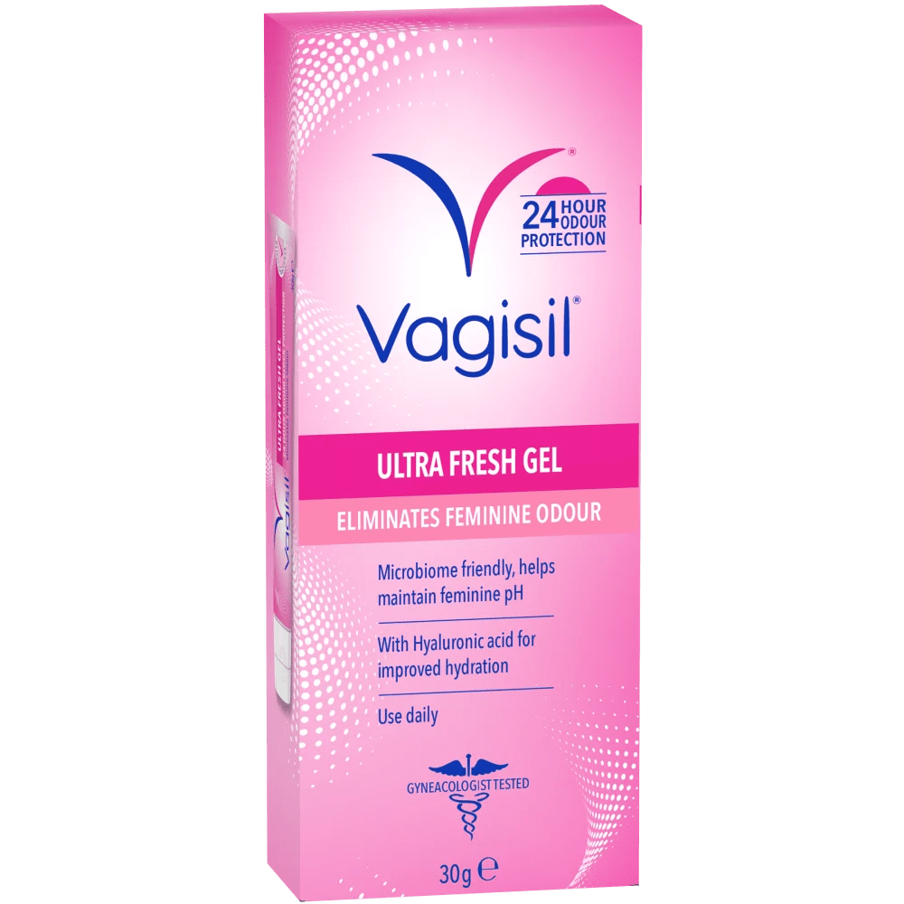 Vagisil Ultra Fresh Gel 30g Discount Chemist