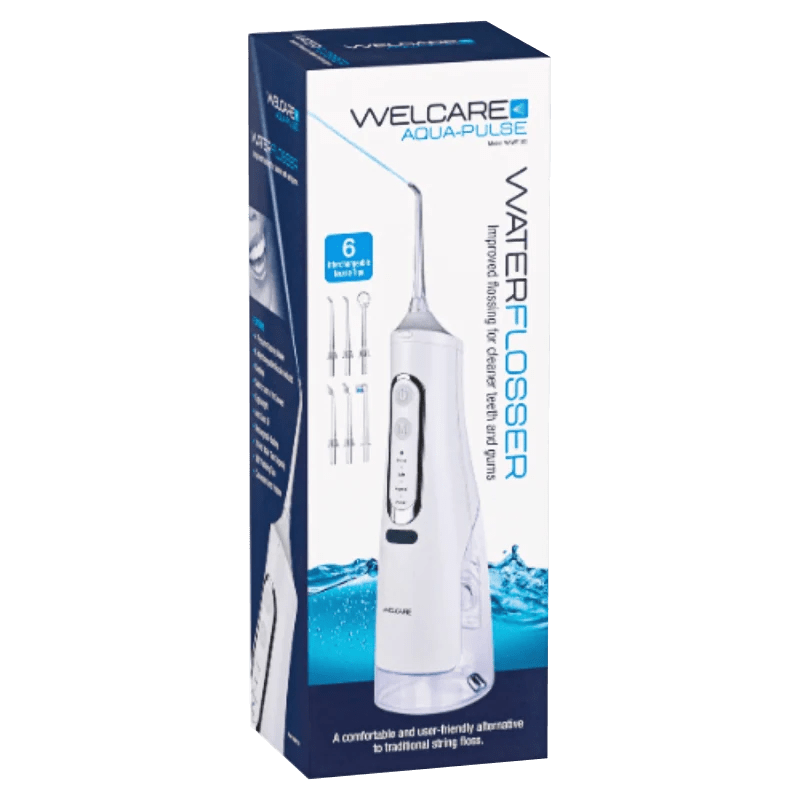 Welcare AquaPulse Water Flosser Discount Chemist