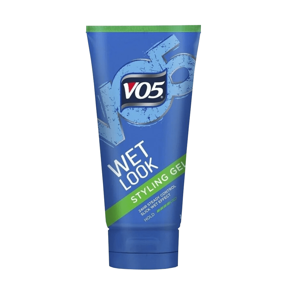 VO5 Styling Gel Wet Look 175mL Discount Chemist