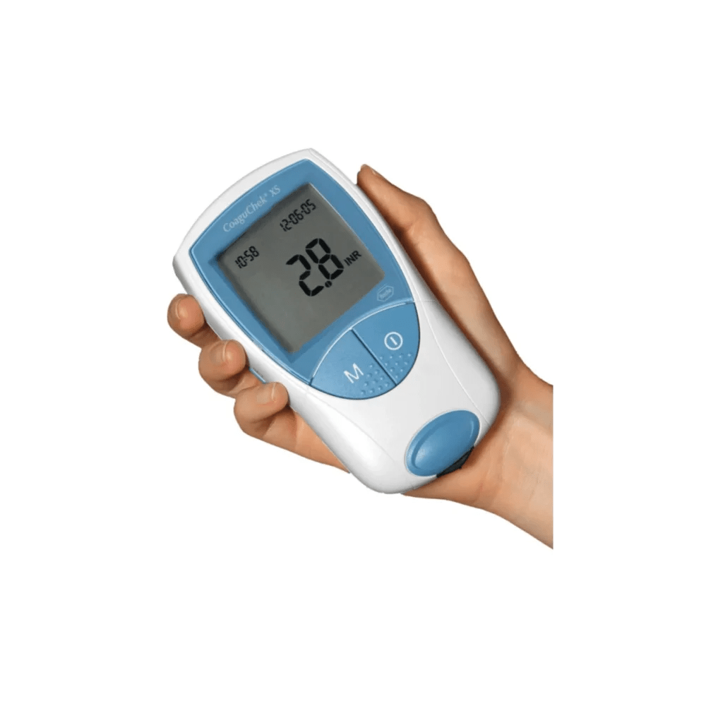 CoaguChek XS System + 50 Softclix Lancets – Discount Chemist