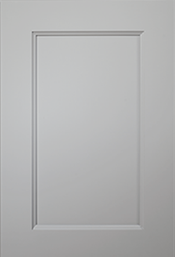 KCDBGSAMPLE KCD Brooklyn Gray Sample Door Discount Custom
