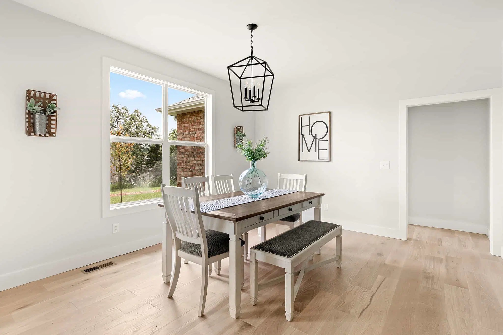 Financing Discount Dave's