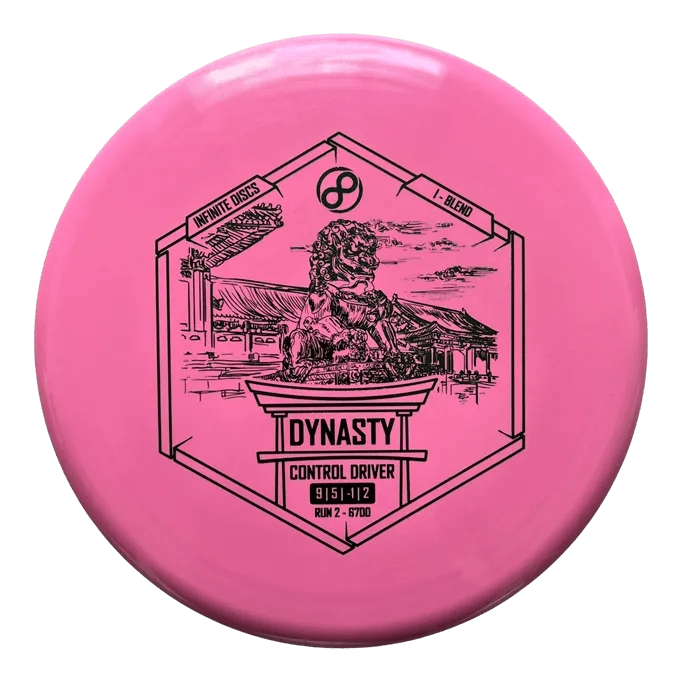 Infinite Discs Dynasty Discount Disc Golf