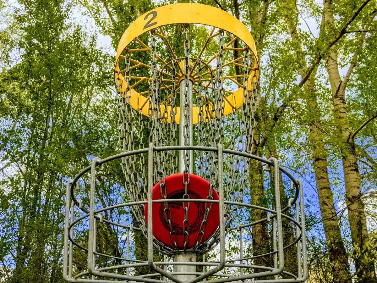 Top 10 Best Disc Golf Baskets [2024 Reviews]