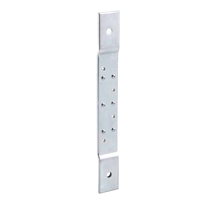4 1/2" Hinge Plate Reinforcing Discount Door Hardware