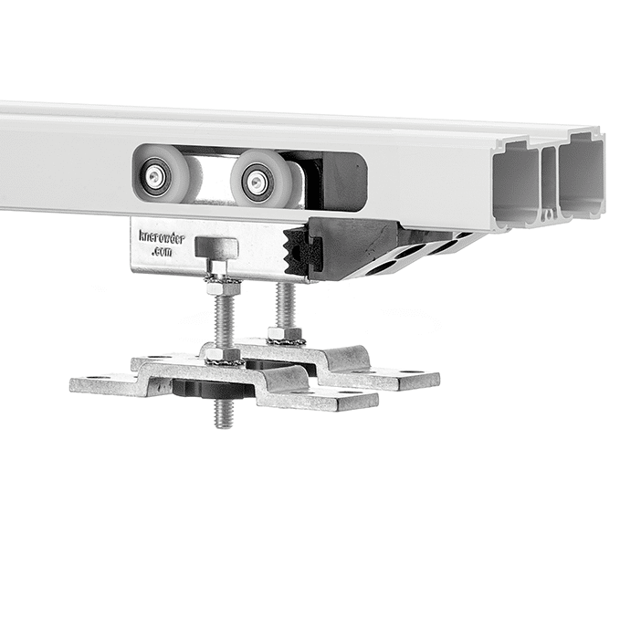 KN Crowder C548 Sliding Door Kit Discount Door Hardware