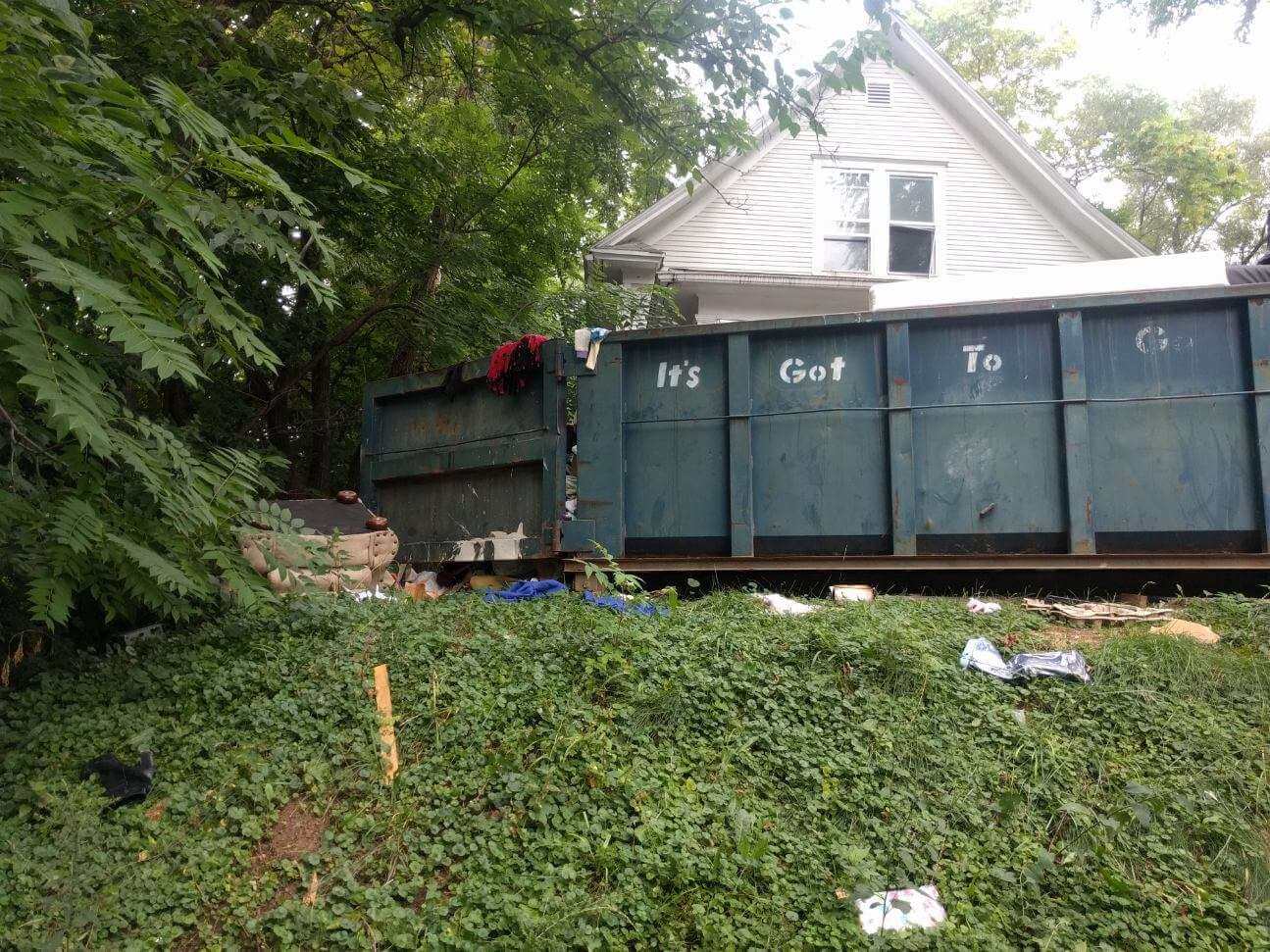 Dumpster Rental in Charleston, SC