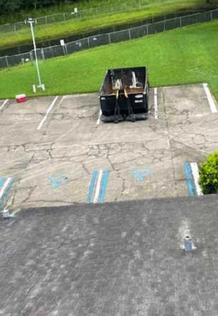 Roll Off Dumpster Rental in Cheyenne, WY