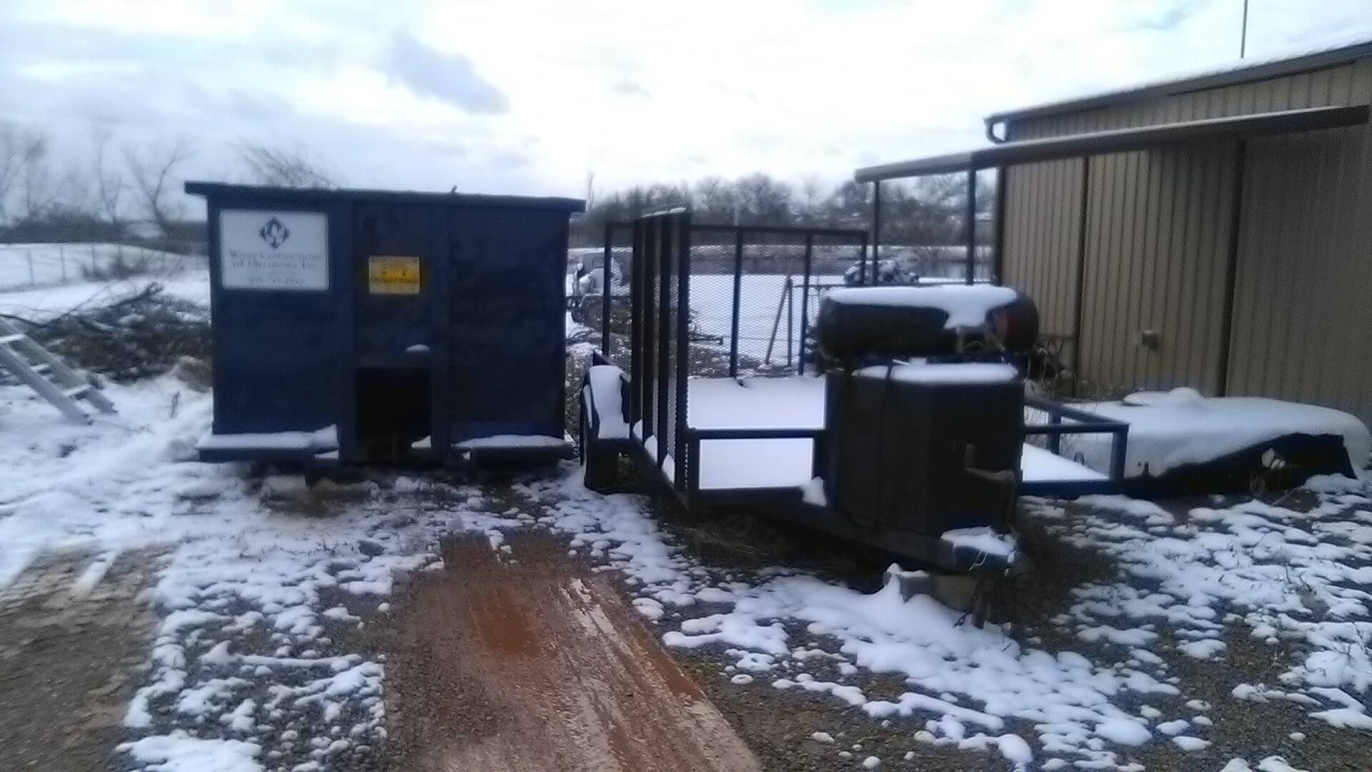 Dumpster Rental in Chicago, IL