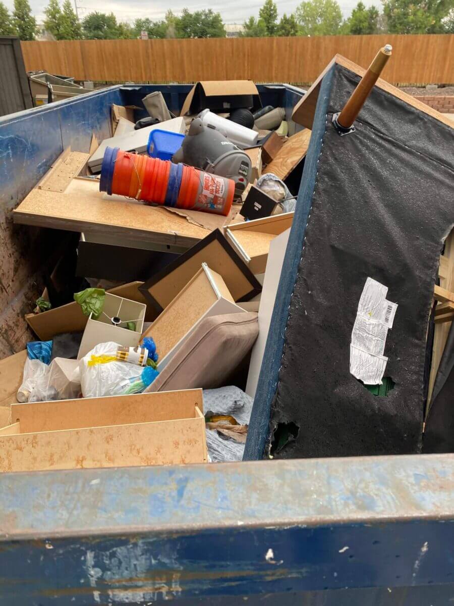 Dumpster Rental in Cleveland, OH Discount Dumpster