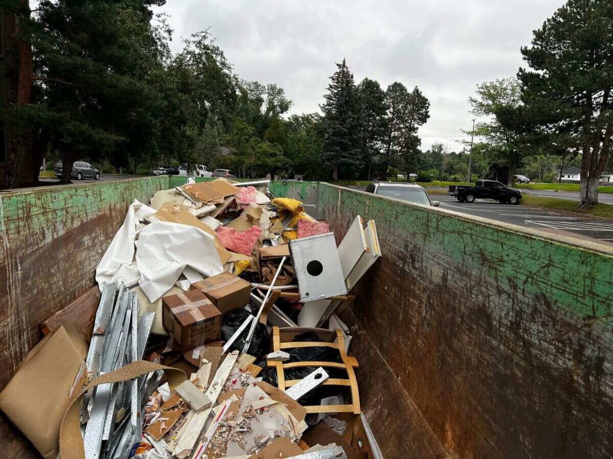 Roll Off Dumpster Rental in Detroit, MI Discount Dumpster Co.