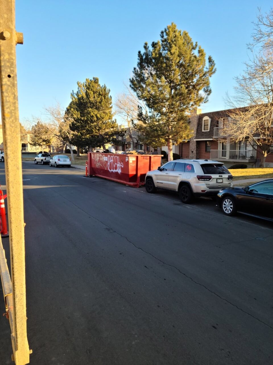 Roll Off Dumpster Rental in St. Louis, MO Discount Dumpster Co.