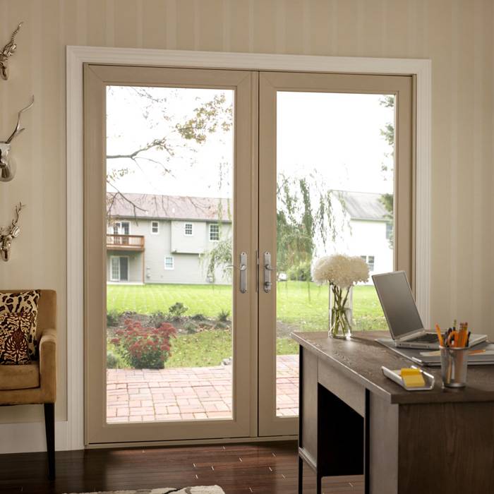 Get best Vinyl Swinging French Door Discount Door & Window