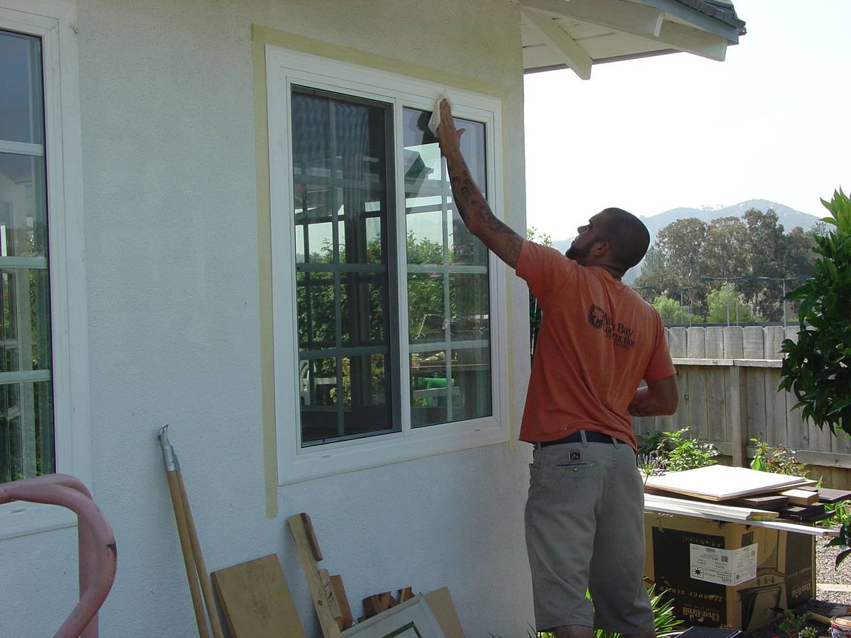 Hire an Installer for Patio Door(s) Installation