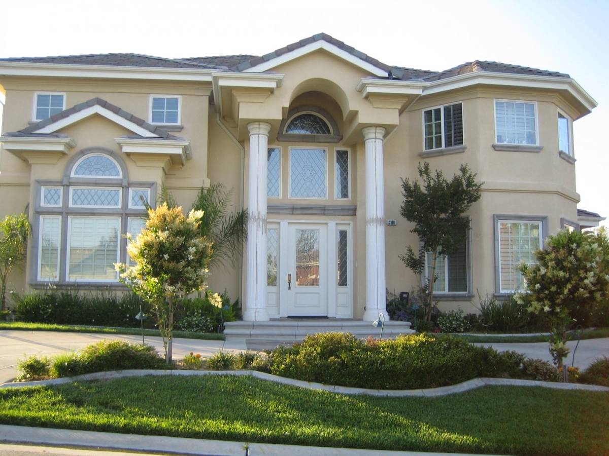 Vinyl Retrofit Sliding Alpine Window in San Diego California