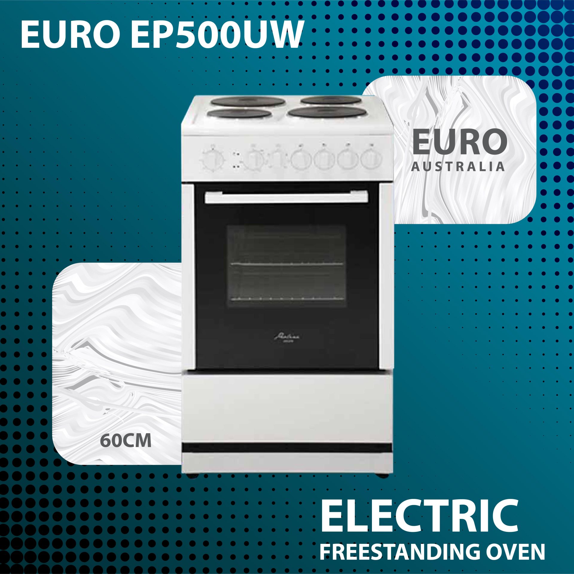 EV900EESX 90cm Electric Freestanding Oven Discount Electrical