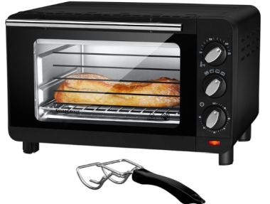 Lidl Mini-Backofen von Silvercrest: Erfahrungen, Tests & Alternativen