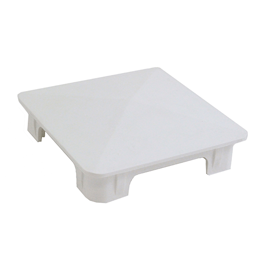 Bufftech Vinyl Fence Post Caps Discount Fence Supply, Inc.